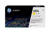 Tusz, toner i material eksploatacyjny - HP 507A / CE402A Yellow Toner - Toner laserowy Żółty - CE402A