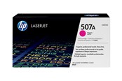 Tusz, toner i material eksploatacyjny - HP 507A / CE403A Magenta Toner - Toner laserowy Magenta - CE403A