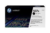 Tusz, toner i material eksploatacyjny - HP 507X / CE400X Black Toner - Toner laserowy Czarny - CE400X