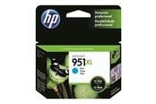 Tusz, toner i materiał eksploatacyjny - HP 951XL / CN046AE High Capacity Cyan Ink - CN046AE