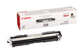 Tusz, toner i materiał eksploatacyjny - Canon CRG 729 / 4370B002 Black - 4370B002