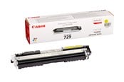 Tusz, toner i materiał eksploatacyjny - Canon CRG 729 / 4367B002 Yellow - 4367B002