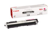 Tusz, toner i materiał eksploatacyjny - Canon CRG 729 / 4368B002 Magenta - 4368B002