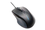 Myszka - Kensington Pro Fit® Pełnowymiarowa mysz przewodowa - Myszy - Optyczny - K72369EU