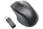 Myszka - Kensington Pełnowymiarowa mysz bezprzewodowa Pro Fit® - Myszy - Optyczny - Czarny - K72370EU
