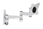 Uchwyt na monitor - Multibrackets M VESA Flexarm 360 III Silver 75 100 200 - 7350022733268