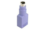 Kabel PS/2 - StarTech.com USB to PS/2 Adapter - GC46FMKEY