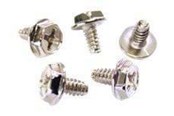 Akcesoria komputerowe - StarTech.com Replacement PC Mounting Screws #6-32 - SCREW6_32