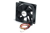 Wentylator obudowy - StarTech.com Case Fan 92mm - FAN9X25TX3L - Wentylator obudowy - 92mm - Czarny - FAN9X25TX3L