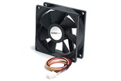 Wentylator obudowy - StarTech.com Case Fan 60mm - FAN6X2TX3 - Wentylator obudowy - 60mm - Czarny - FAN6X2TX3