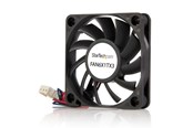 Wentylator obudowy - StarTech.com Case Fan 60mm - FAN6X1TX3 - Wentylator obudowy - 60mm - Czarny - FAN6X1TX3