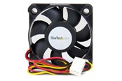 Wentylator obudowy - StarTech.com Case Fan 50mm - FAN5X1TX3 - Wentylator obudowy - 50mm - Czarny - FAN5X1TX3