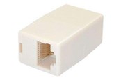 Kabel sieciowy - StarTech.com Cat5e RJ45 Modular Inline C - Biały - 0cm - RJ45COUPLER