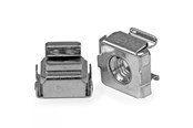 Szafa rack - StarTech.com CABCAGENUTS M5 Cage Nuts (50-Pack) - CABCAGENUTS