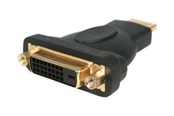 Kabel wyswietlacza - StarTech.com HDMI to DVI-D Video Cable Adapter - HDMIDVIMF