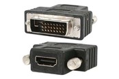 Kabel wyswietlacza - StarTech.com HDMI to DVI-D Video Cable Adapter - HDMIDVIFM