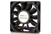 Wentylator obudowy - StarTech.com Case Fan 70mm - FAN7X15TX3 - Wentylator obudowy - 70mm - Czarny - FAN7X15TX3
