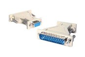 Kabel równolegly, szeregowy - StarTech.com DB9 to DB25 Serial Cable Ad - AT925FM
