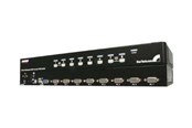 Przelacznik KVM - StarTech.com 8 Port 1U Rack Mount USB PS - SV831DUSBGB