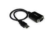 Adapter Sieciowy  (karta sieciowa, serwer druku, itp.) - StarTech.com ICUSB2321X 1 Port Professional USB to Serial Adapter Cable with COM Retention - ICUSB2321X