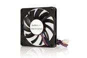 Wentylator obudowy - StarTech.com Case Fan 70mm - FAN7X10TX3 - Wentylator obudowy - 70mm - Czarny - FAN7X10TX3