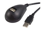 Kabel USB - StarTech.com Desktop USB Extension Cable - USBEXTAA5DSK