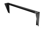 Szafa rack - StarTech.com 1U 19-calowy stalowy stojak pionowy - RK119WALLV