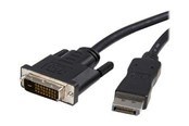 Kabel wyswietlacza - StarTech.com DisplayPort to DVI Video Co - DP2DVIMM6