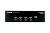 Przelacznik KVM - StarTech.com 4 Port Dual DVI USB KVM Swi - SV431DD2DUA