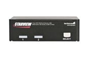 Przełącznik KVM - StarTech.com 2 Port DVI VGA Dual Monitor KVM Switch USB with Audio - SV231DDVDUA