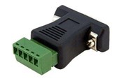 Kabel równolegly, szeregowy - StarTech.com RS422 RS485 Serial DB9 to T - DB92422
