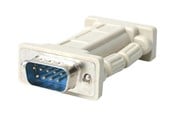 Kabel równolegly, szeregowy - StarTech.com DB9 RS232 Serial Null Modem Adapter - NM9MF