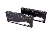 Wzmacniacz i transceiver  - StarTech.com Long Range USB VGA KVM Console Extender over Cat5 UTP - SV565UTPUL