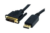 Kabel wyswietlacza - StarTech.com DisplayPort to DVI Cable - DP2DVI2MM6