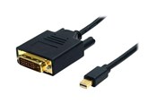 Kabel wyswietlacza - StarTech.com Mini DisplayPort to DVI Cab - MDP2DVIMM6