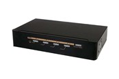 Przelacznik ekranu i dzwieku - StarTech.com 4 Port HDMI 1.3 Video Split - ST124HDMI2
