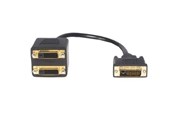 Kabel wyswietlacza - StarTech.com DVI-D to 2x DVI-D splitter - DVISPL1DD