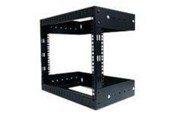 Szafa rack - StarTech.com 8U Open Frame Wall Mount - RK812WALLOA