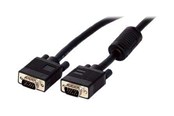Kabel wyswietlacza - StarTech.com VGA Cable - Black - 25m - MXTMMHQ25M