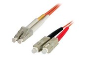 Kabel sieciowy - StarTech.com Multimode 62.5/125 Duplex F - FIBLCSC1