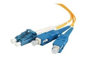 Kabel sieciowy - StarTech.com netværkskabel - SMFIBLCSC1