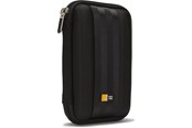 Akcesoria do nosników danych - Case Logic Portable Hard Drive Case - Black - QHDC101K