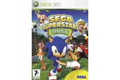 Gry - SEGA Superstars Tennis - Microsoft Xbox 360 - Sport - 5060138436015