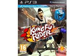 Gry - Kung Fu Rider - Sony PlayStation 3 - Akcja - 711719150879