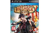 Gry - BioShock Infinite - Sony PlayStation 3 - FPS - 5026555408684