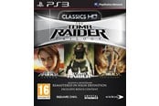Gry - The Tomb Raider Trilogy HD - Sony PlayStation 3 - Akcja - 5021290046573
