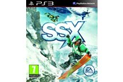 Gry - SSX (Essentials) - Sony PlayStation 3 - Sport - 5030934112994