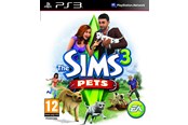 Gry - The Sims 3: Pets - Sony PlayStation 3 - Życie wirtualne - 0014633747805
