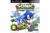 Gry - Sonic Generations - Sony PlayStation 3 - Akcja - 5055277020614