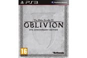 Gry - The Elder Scrolls IV: Oblivion - 5th Anniversary Edition - Sony PlayStation 3 - RPG - 0093155147225